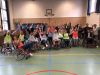 Rolstoelbasketbal oppepper voor samenwerking team Bogermanschool