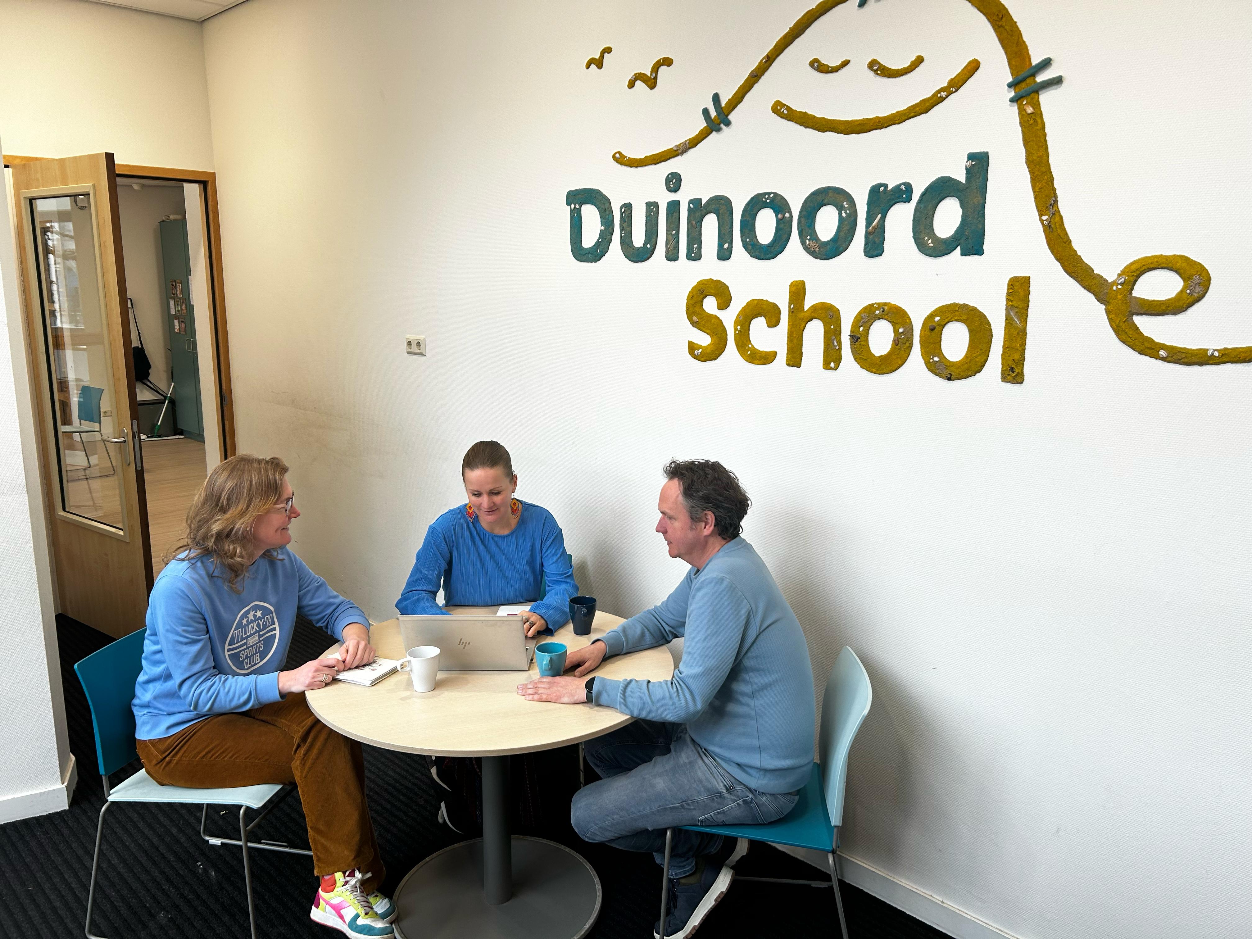 duinoordschool groeit door strategische personeelsplanning samen met vfpf