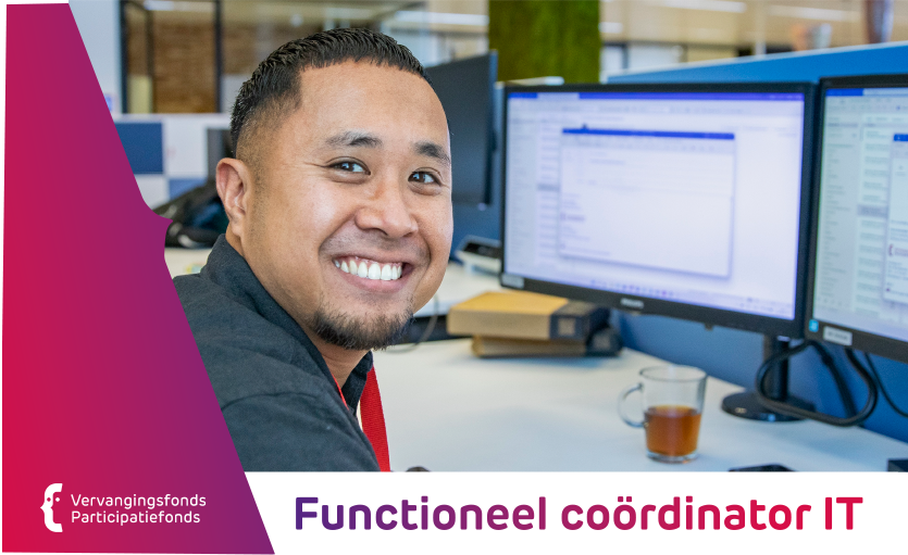 Functioneel coördinator IT