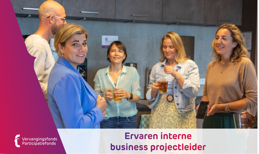 Ervaren interne business projectleider