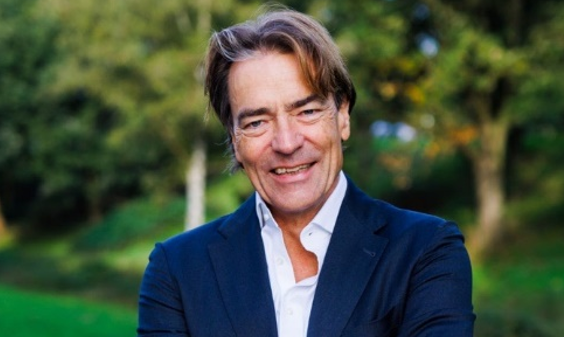 portret van gijs de bont