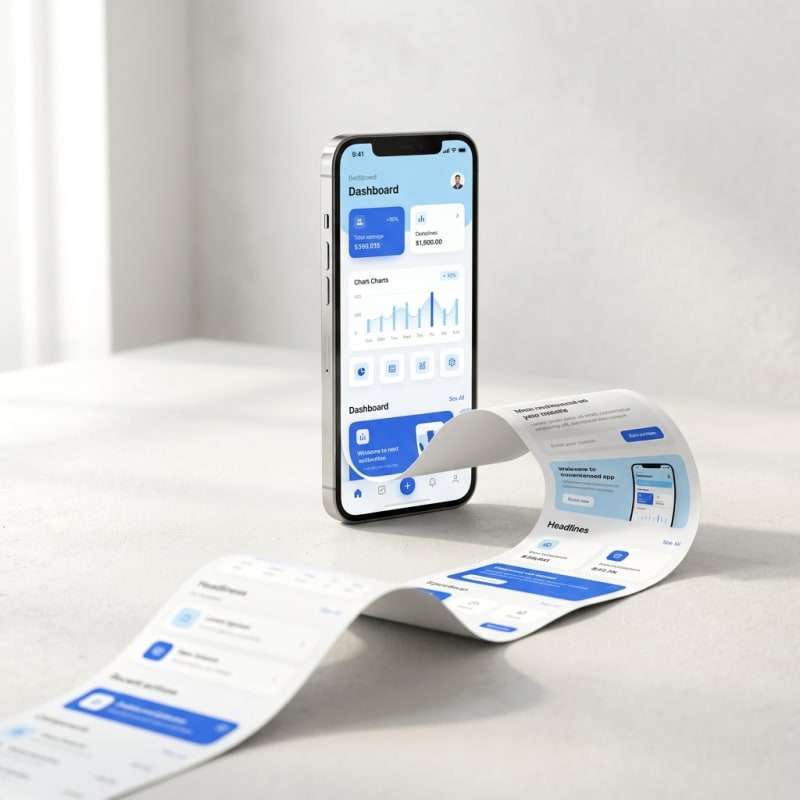 Image - Mobile UI/UX Design