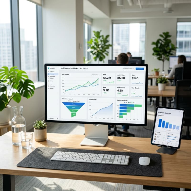 Image - Dashboard & Analytics