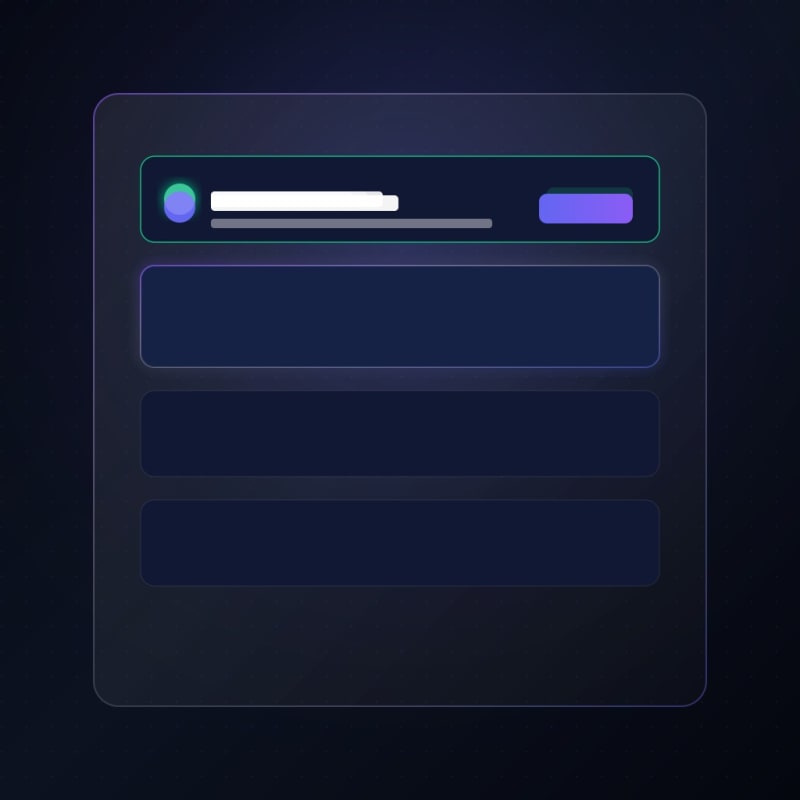 SaaS App Left