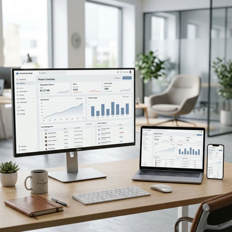 Image - Custom SaaS