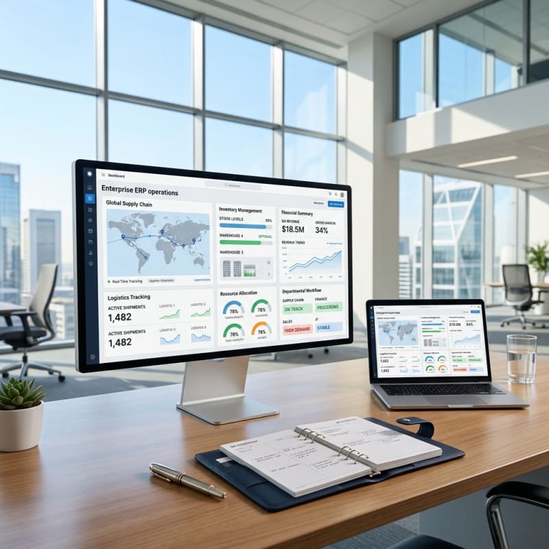 Image - ERP Software