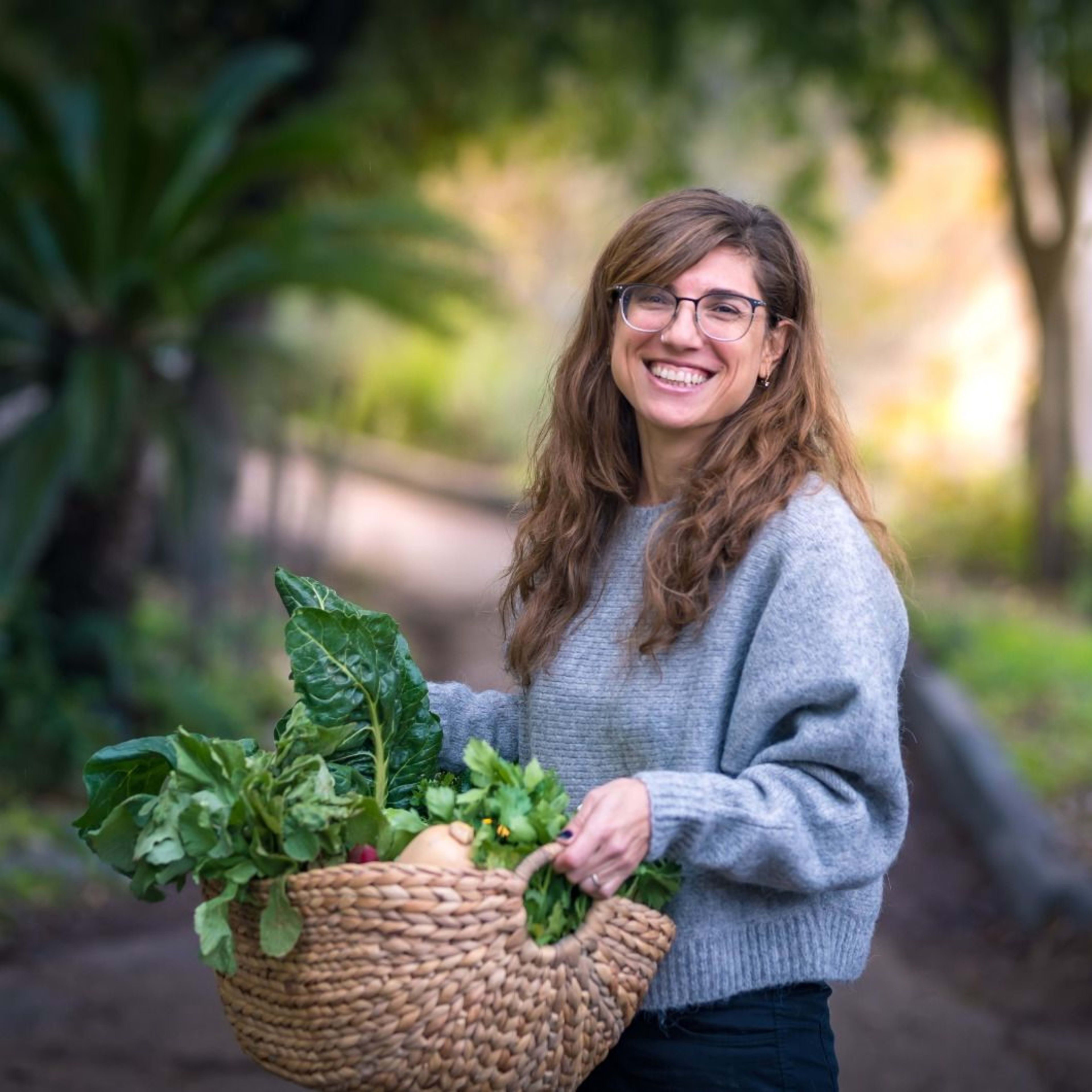 איריס שביט תזונאית קלינית טבעונית