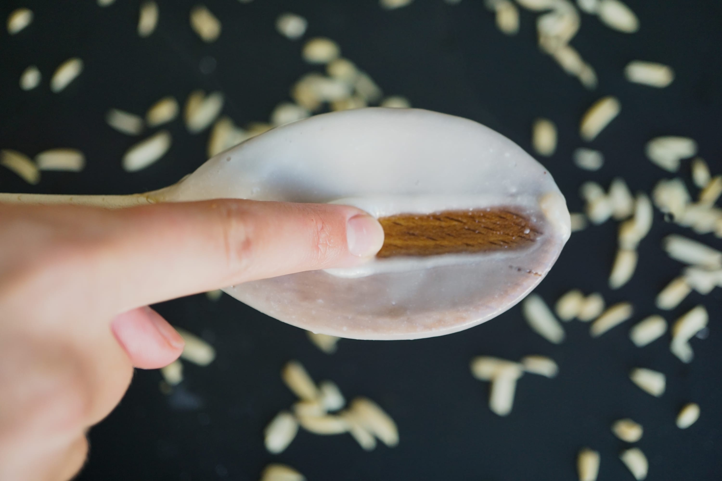 Vegan Coconut Malabi