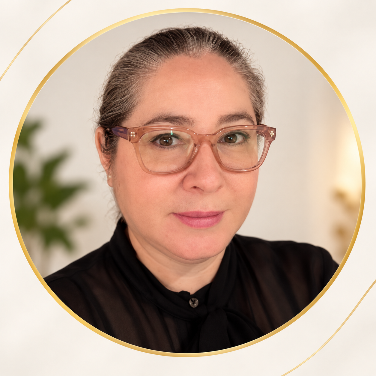 Anna Jemimah Vilorio, alumna de Oakley Multiservices