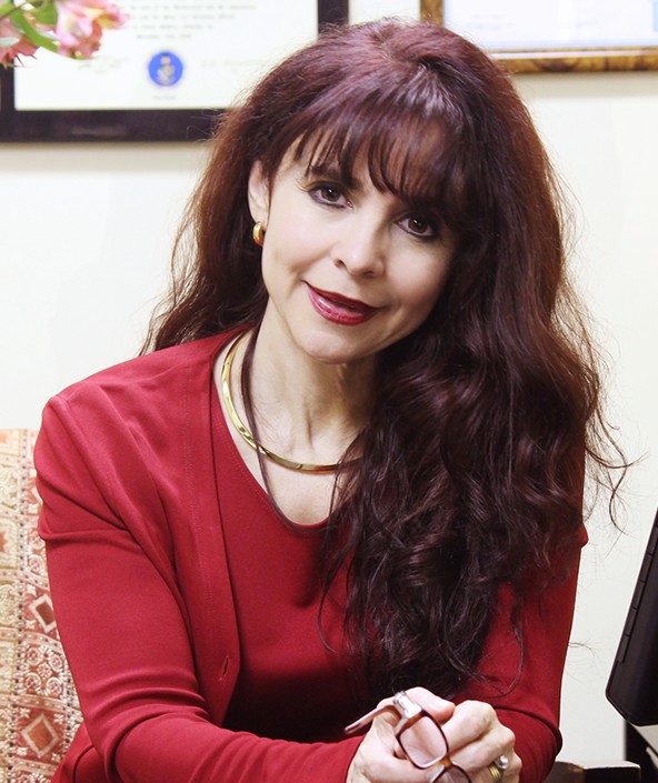 Ligia M. Houben