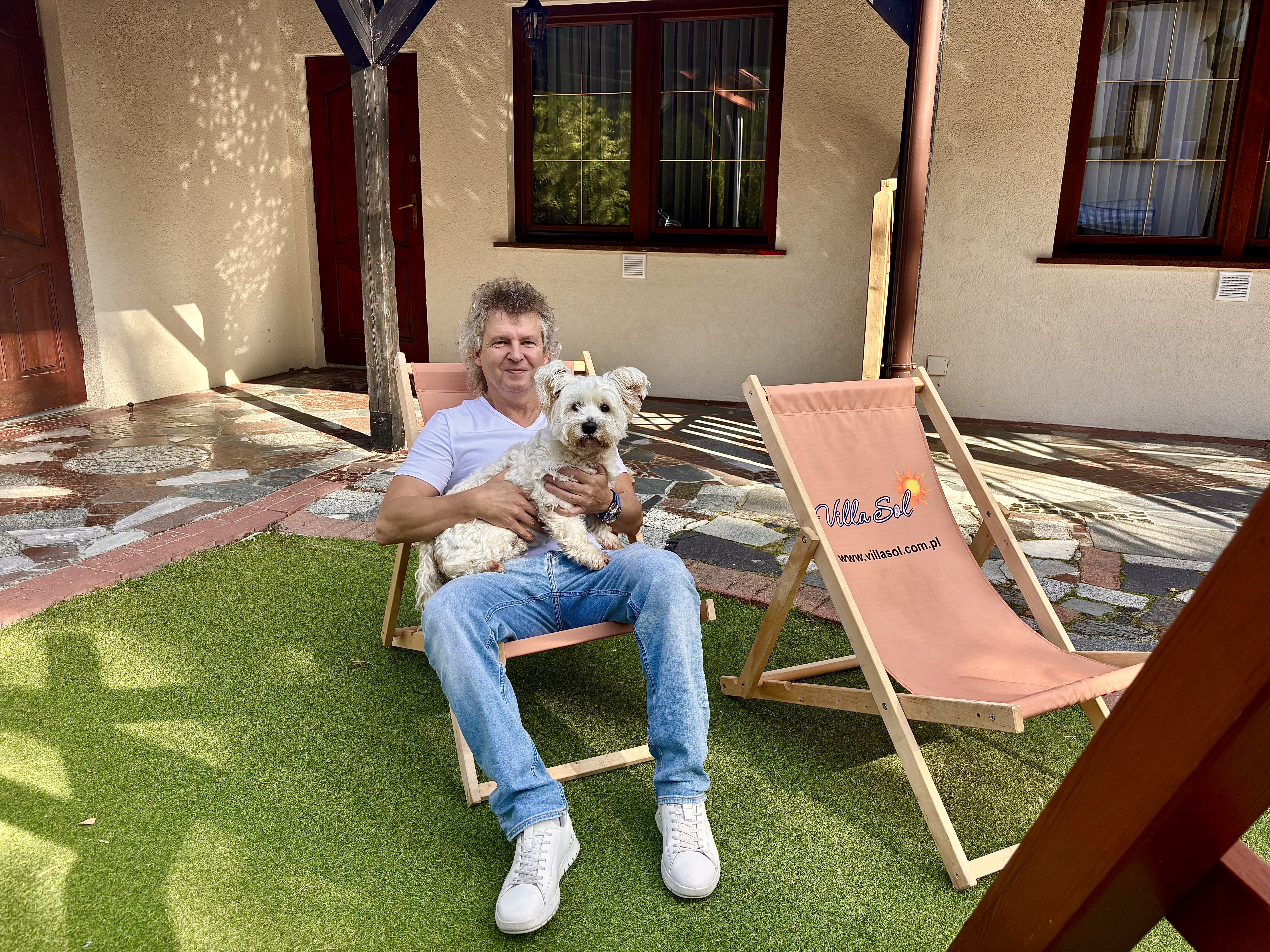 Pupile mile widziane w Villa Sol