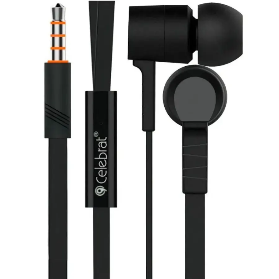 Celebrat D2 Stereo Earphone