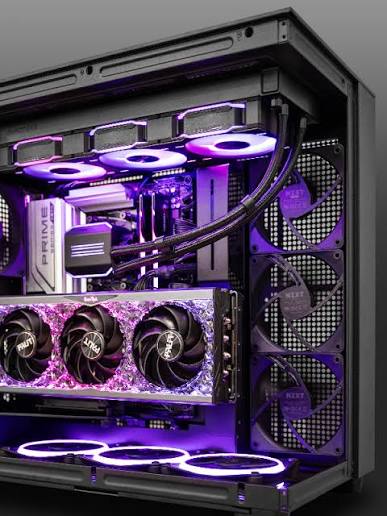 Silverstone FARA B1 Pro ATX Mid Tower Case