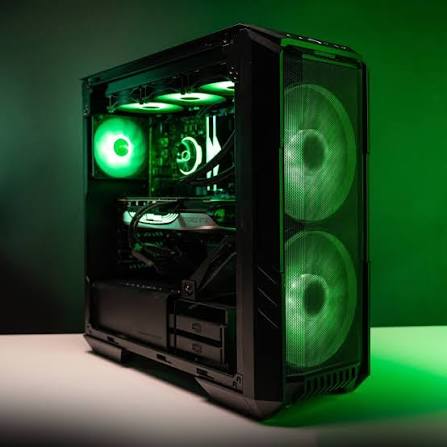 Cooler Master HAF 500 Airflow ATX Mid Tower