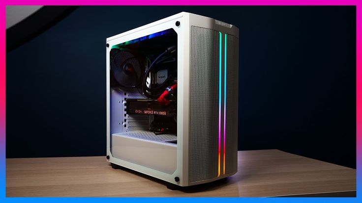 be quiet! Pure Base 500DX ARGB ATX Case