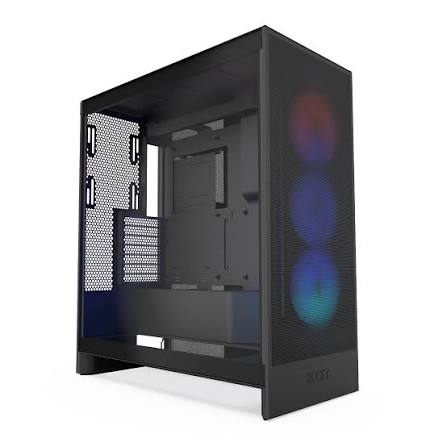 NZXT H7 Flow ATX Mid Tower Case