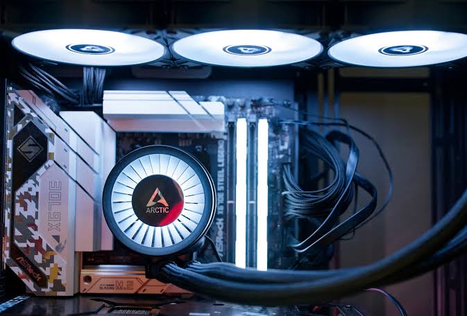 Arctic Liquid Freezer III 360 AIO Liquid Cooler