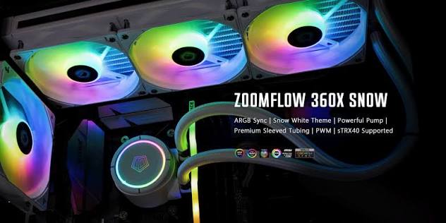 ID-Cooling FrostFlow X 360 ARGB AIO Cooler