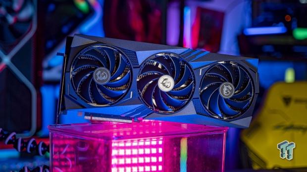 MSI GeForce RTX 4080 Super Gaming X Trio 16GB