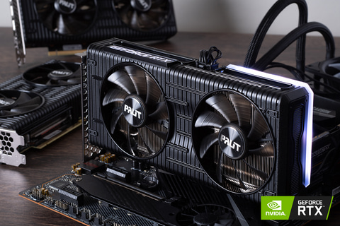 Palit GeForce RTX 3060 Dual OC 12GB