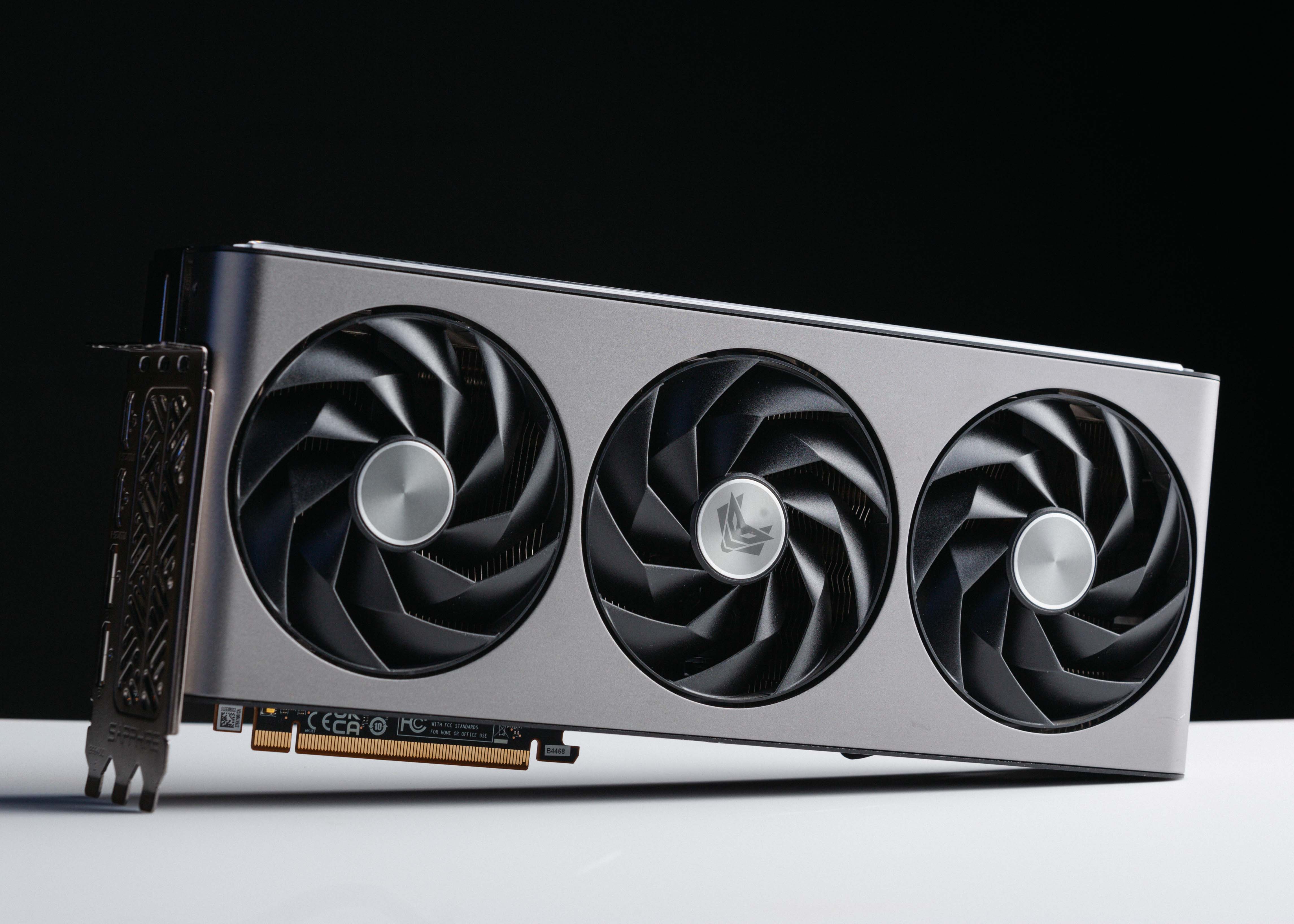 Sapphire Nitro+ Radeon RX 7800 XT 16GB