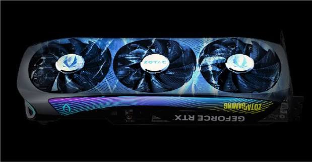 Zotac Gaming GeForce RTX 4070 Super AMP Airo