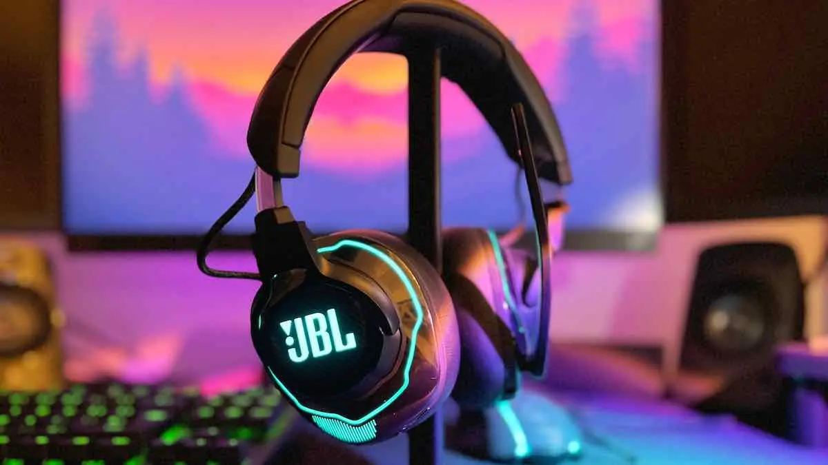 JBL Quantum 910 Wireless Gaming Headset