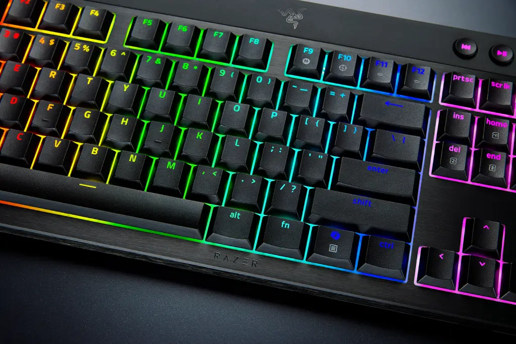 Corsair K100 RGB Flagship Mechanical Keyboard