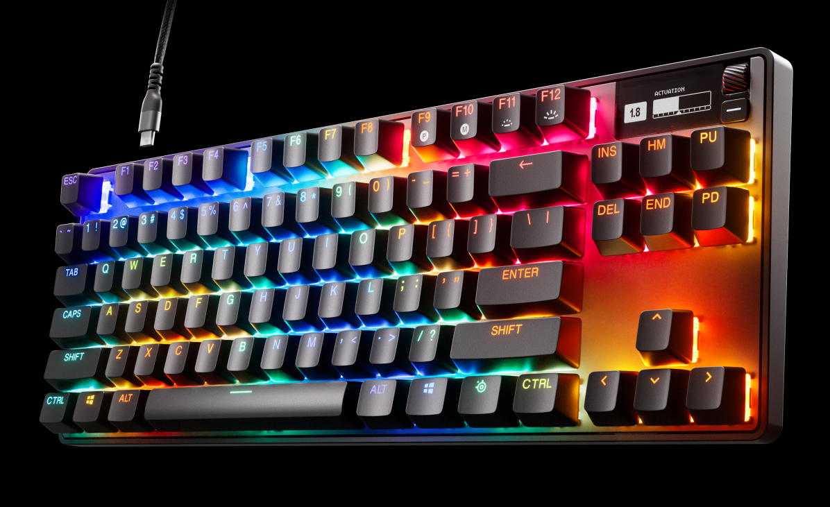 SteelSeries Apex Pro TKL Wireless 2023