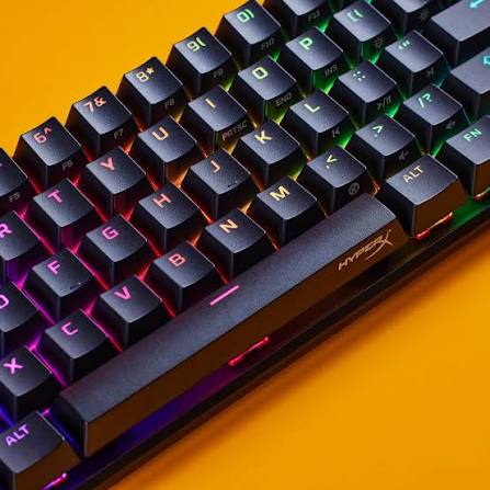HyperX Alloy Origins 65 Compact Mechanical