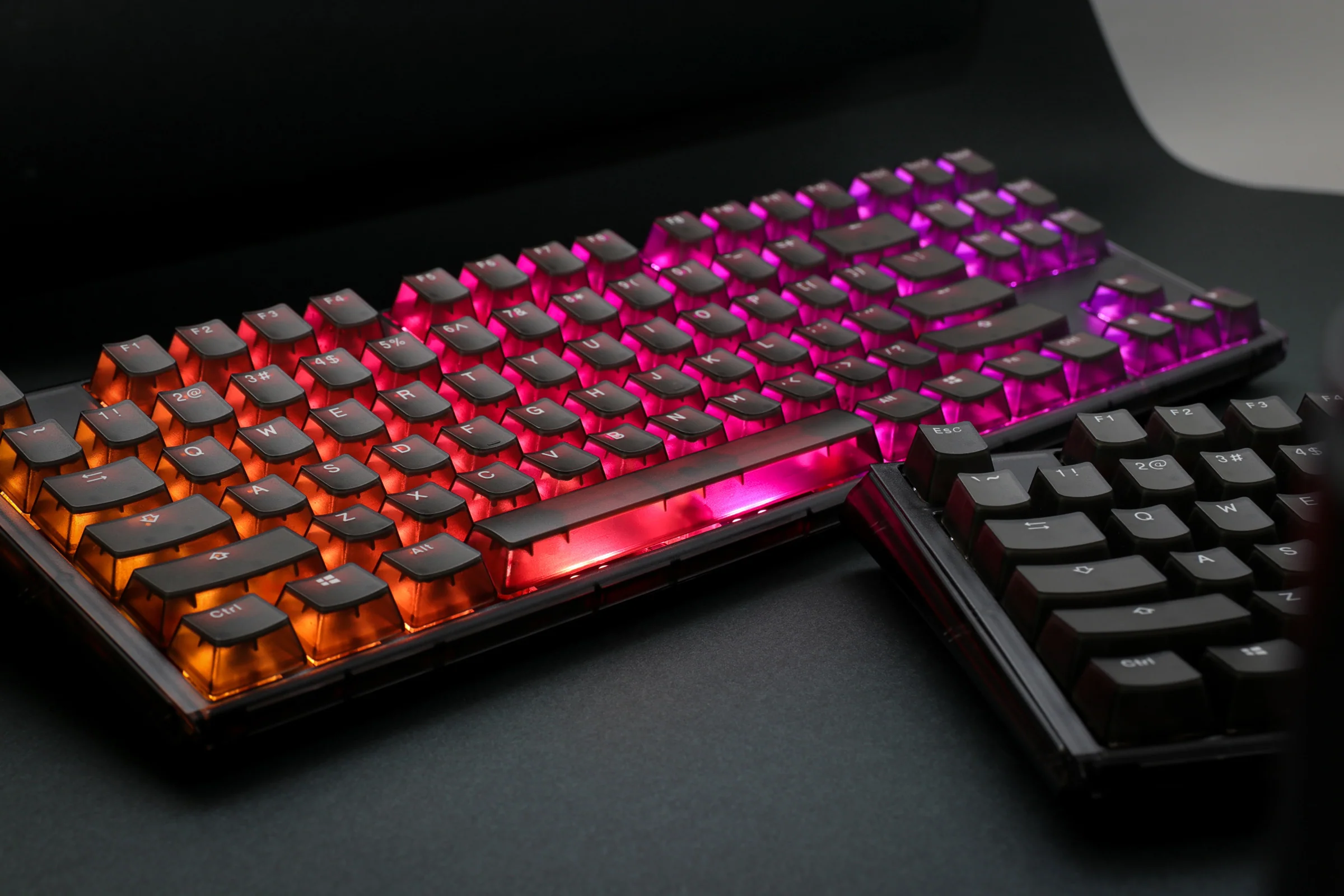 Ducky One 3 TKL Hot-swap Mechanical Keyboard