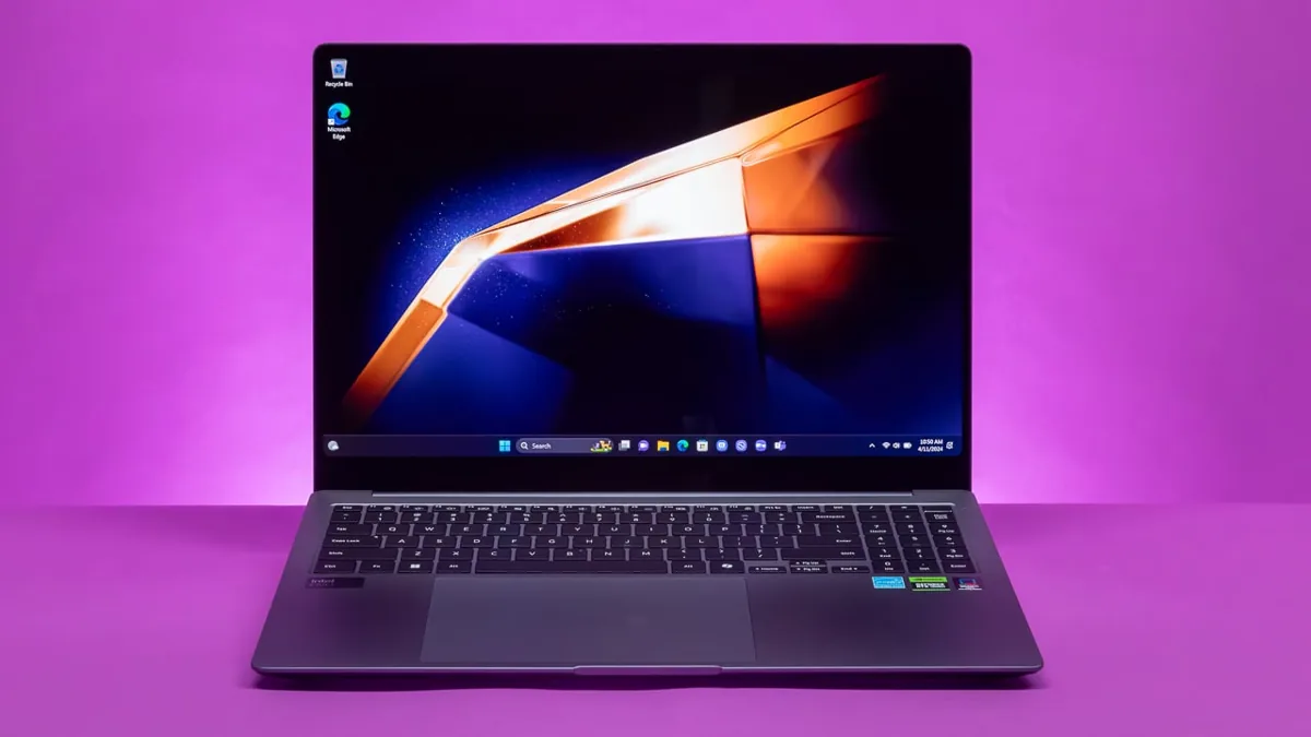 Samsung Galaxy Book4 Ultra RTX 4070 Laptop