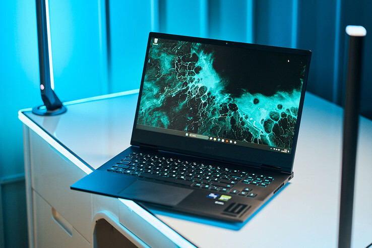 HP Omen 16 RTX 4060 Gaming Laptop 2024