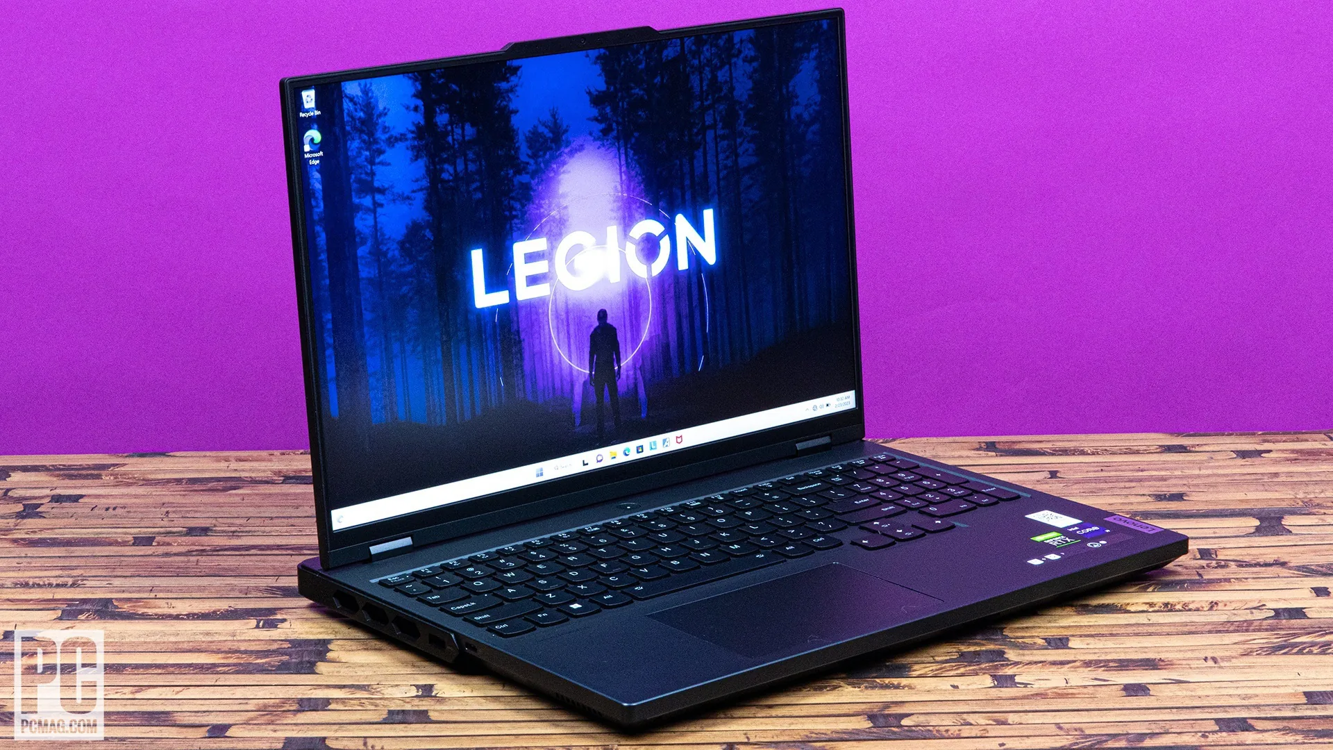 Lenovo Legion Pro 7i Gen 8 RTX 4080 Laptop