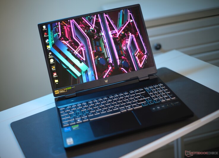 Acer Predator Helios Neo 16 RTX 4060 Laptop
