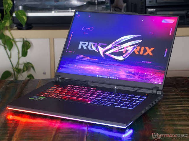 ASUS ROG Strix G16 G614 RTX 4070 Gaming Laptop