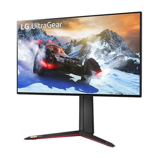 LG UltraGear 27GP850-B 27" QHD Nano IPS 180Hz