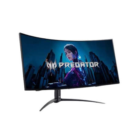 Acer Predator X34 V 34" Curved OLED UW-QHD