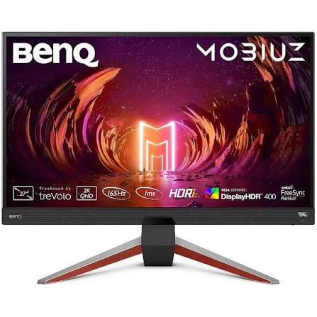 BenQ MOBIUZ EX2710Q 27" IPS QHD 165Hz
