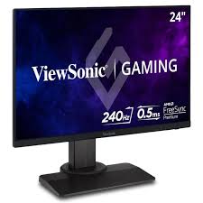 ViewSonic XG2431 24" Fast IPS FHD 240Hz ESPORTS