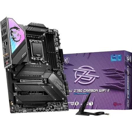 MSI MPG Z790 Carbon WiFi ATX