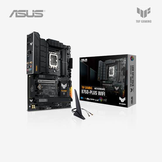 ASUS TUF Gaming B760-PLUS WIFI ATX