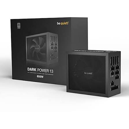 be quiet! Dark Power 13 850W 80+ Titanium PSU