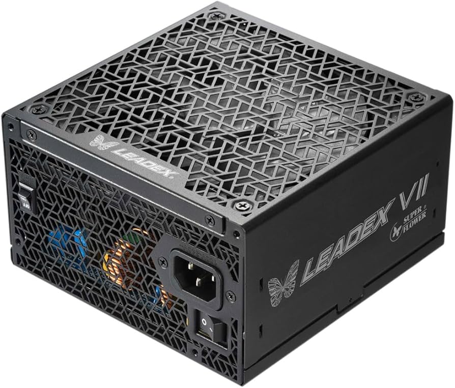 Super Flower Leadex VII Gold 850W Fully Modular
