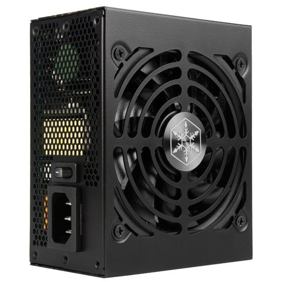 Silverstone SX750-PT 750W 80+ Platinum SFX PSU