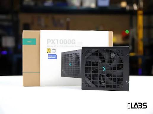 DeepCool PX1000G 1000W 80+ Gold PCIe 5.0 ATX 3.0
