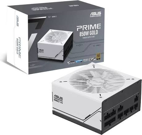 ASUS Prime AP-850G 850W 80+ Gold Fully Modular
