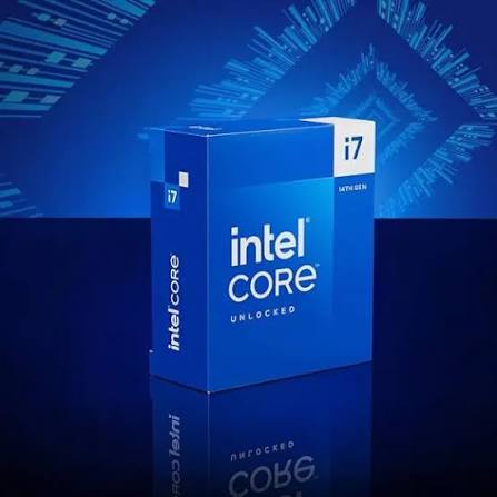 Intel Core i7-14700K Desktop Processor