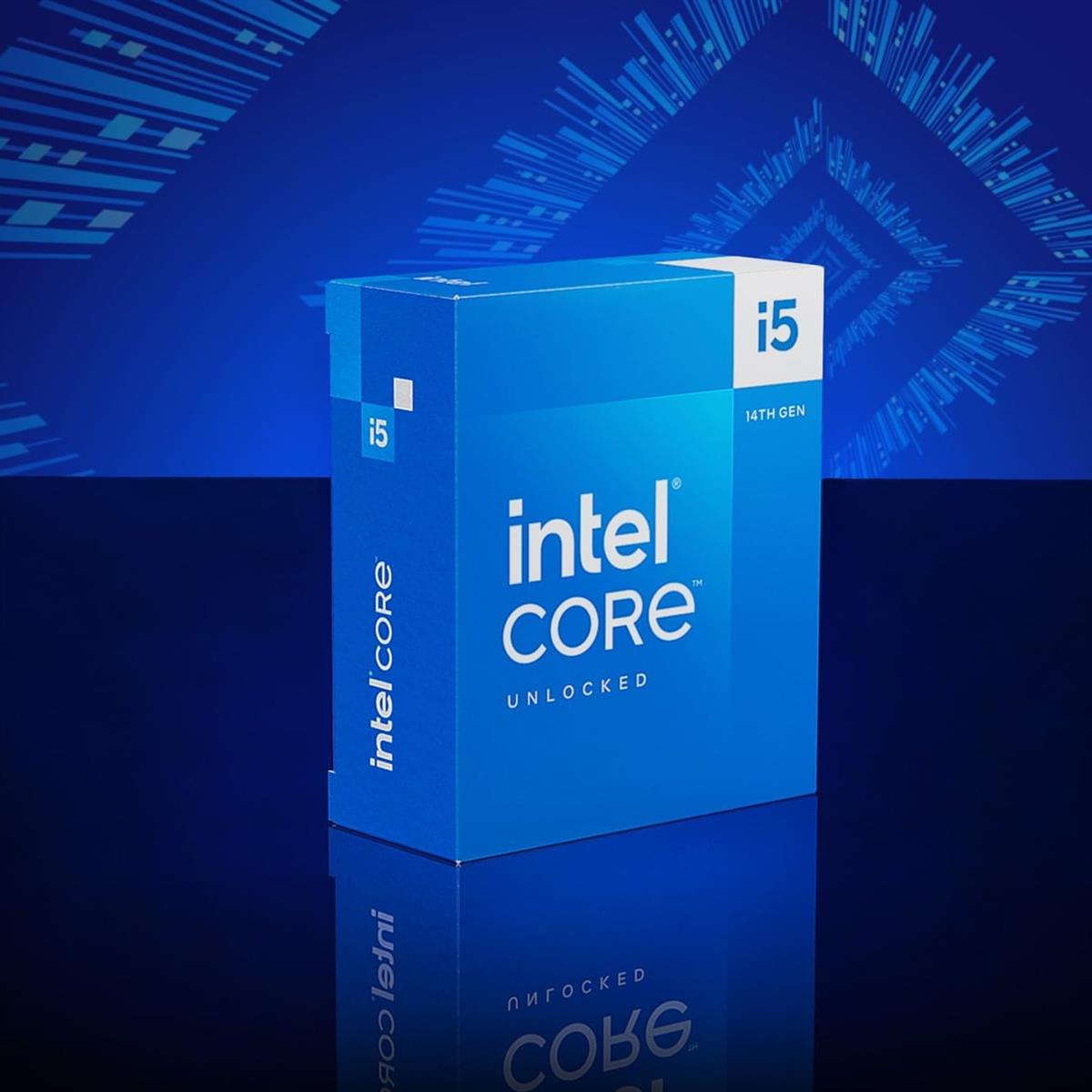 Intel Core i5-14600K Desktop Processor