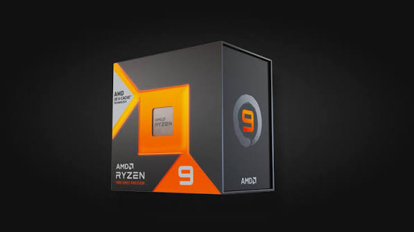 AMD Ryzen 9 7950X3D Desktop Processor
